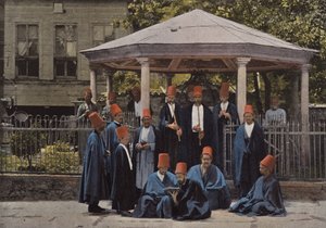 Whirling Dervishes